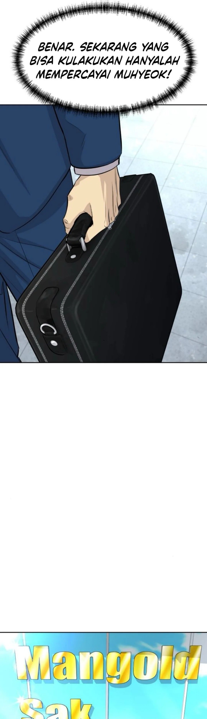 Genius Grandson of the Loan Shark King Chapter 57 Gambar 16