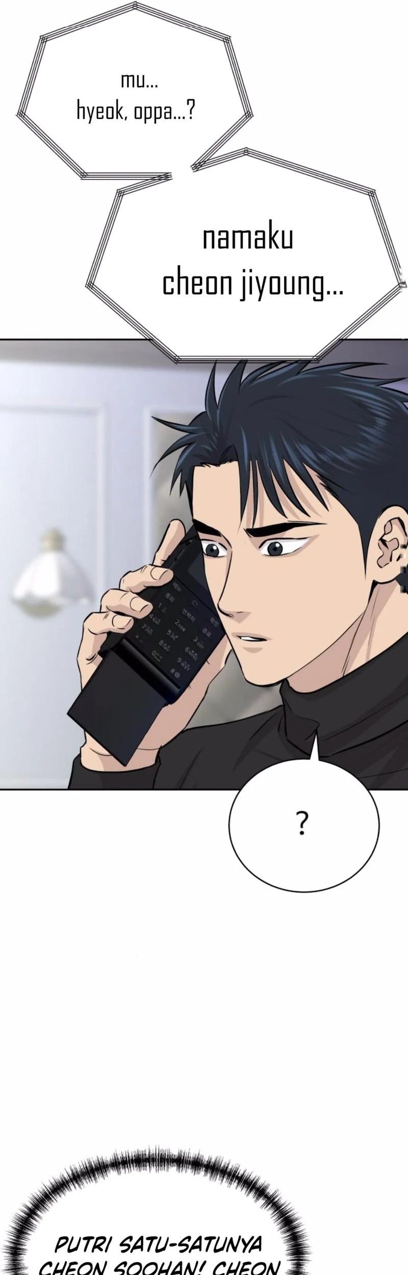 Genius Grandson of the Loan Shark King Chapter 58 Gambar 28