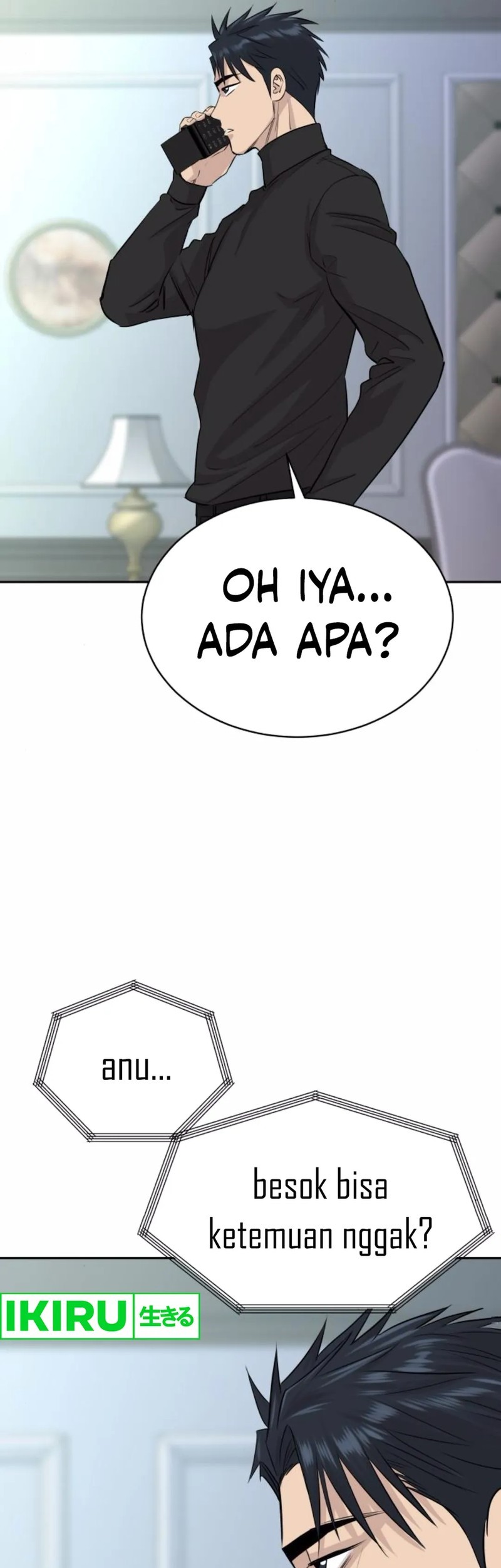 Genius Grandson of the Loan Shark King Chapter 58 Gambar 31