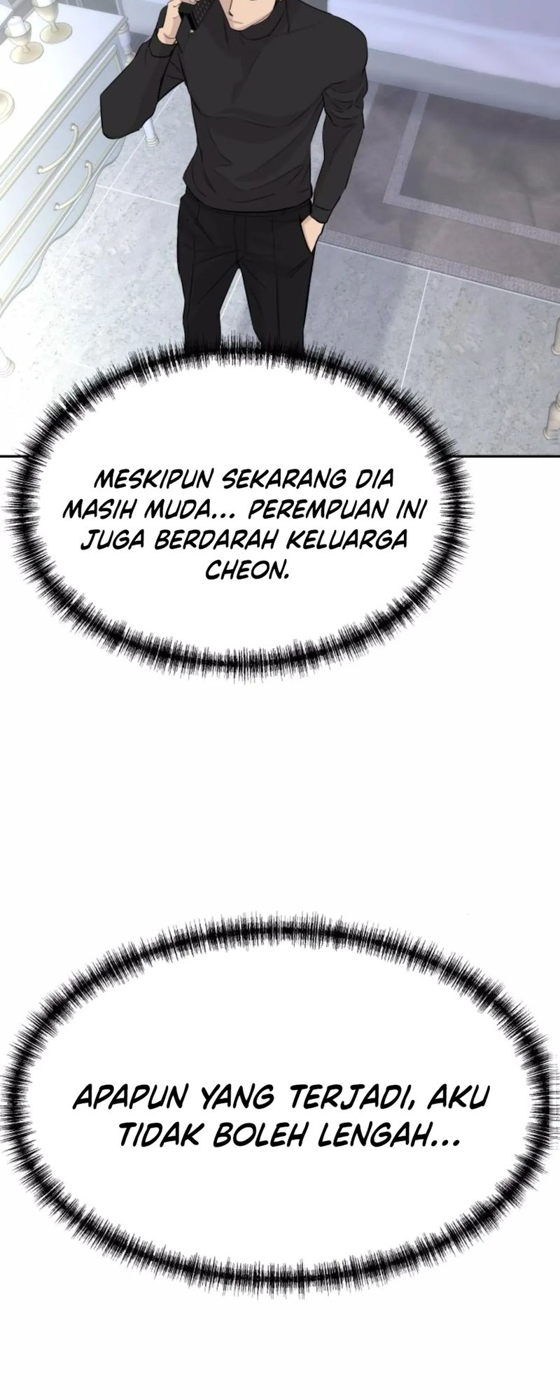 Genius Grandson of the Loan Shark King Chapter 58 Gambar 33