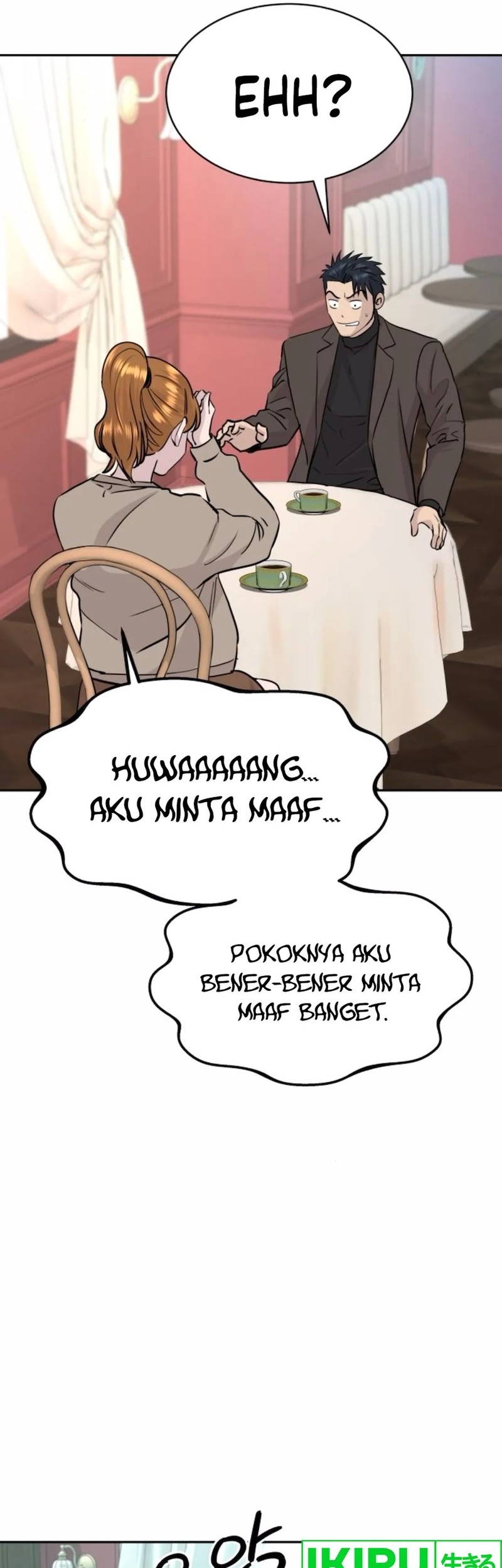 Genius Grandson of the Loan Shark King Chapter 58 Gambar 35