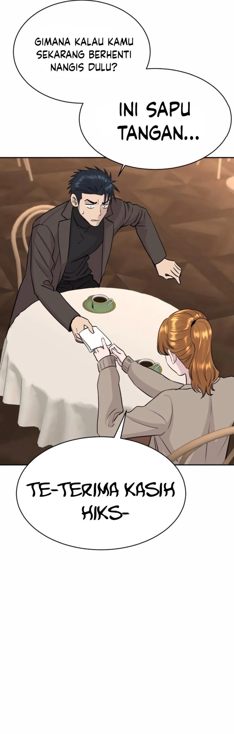 Genius Grandson of the Loan Shark King Chapter 58 Gambar 37