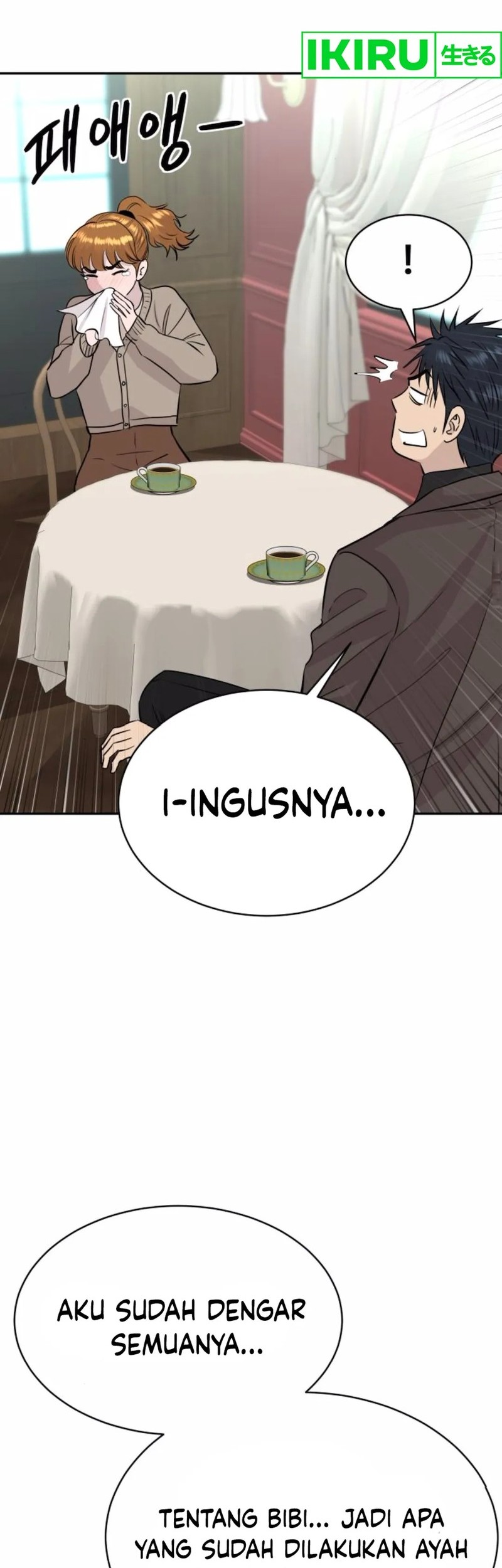 Genius Grandson of the Loan Shark King Chapter 58 Gambar 38