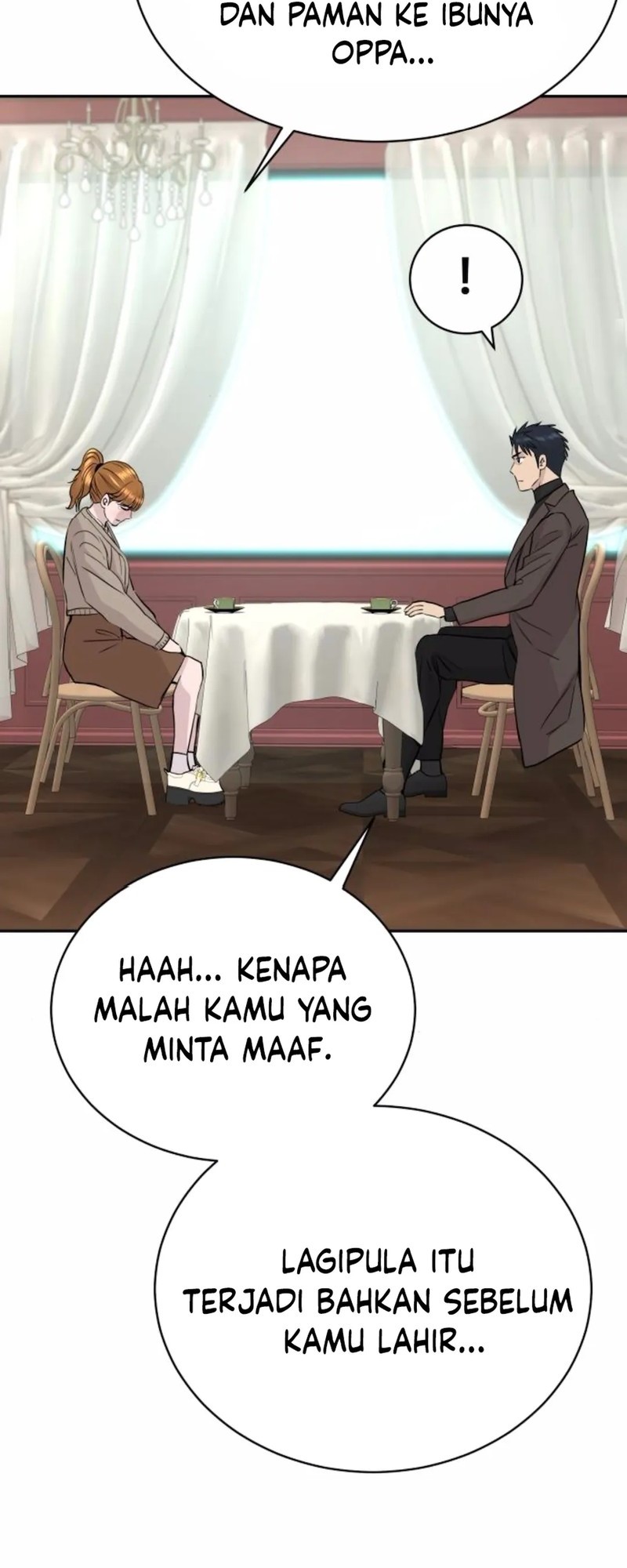 Genius Grandson of the Loan Shark King Chapter 58 Gambar 39