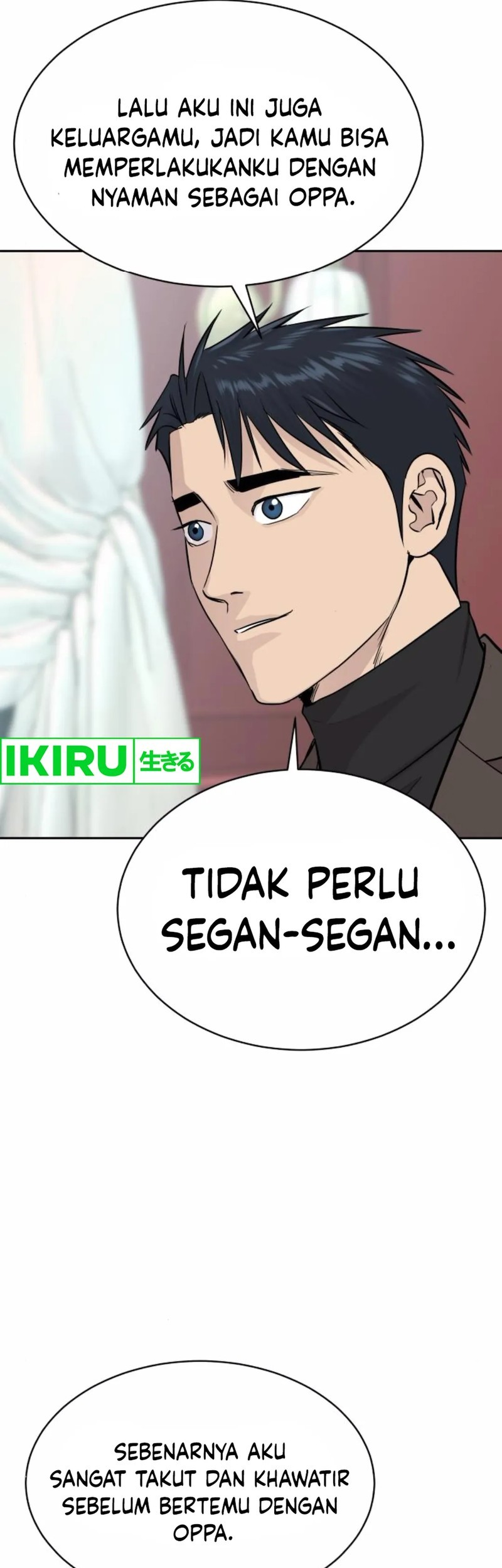 Genius Grandson of the Loan Shark King Chapter 58 Gambar 43
