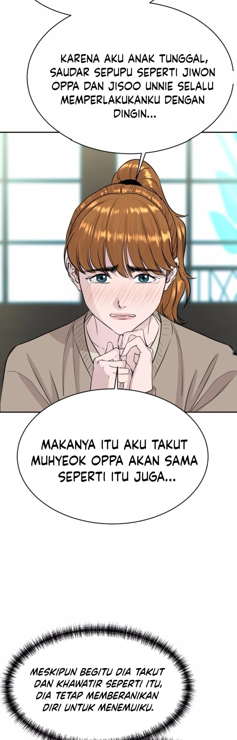 Genius Grandson of the Loan Shark King Chapter 58 Gambar 44