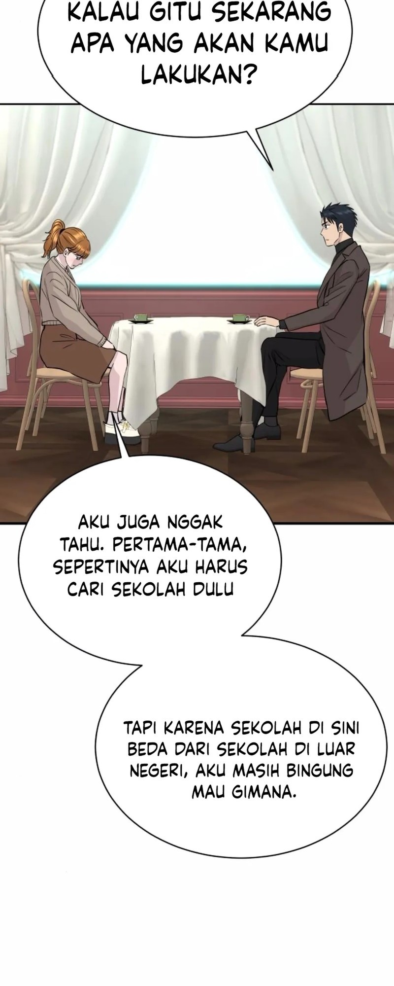 Genius Grandson of the Loan Shark King Chapter 58 Gambar 48