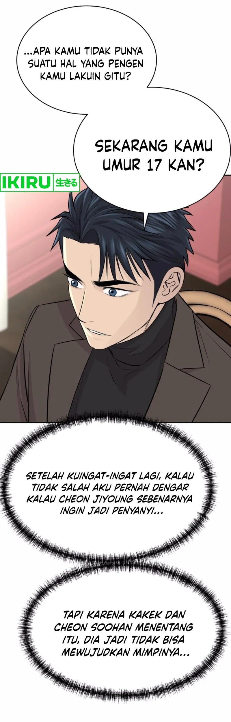 Genius Grandson of the Loan Shark King Chapter 58 Gambar 49