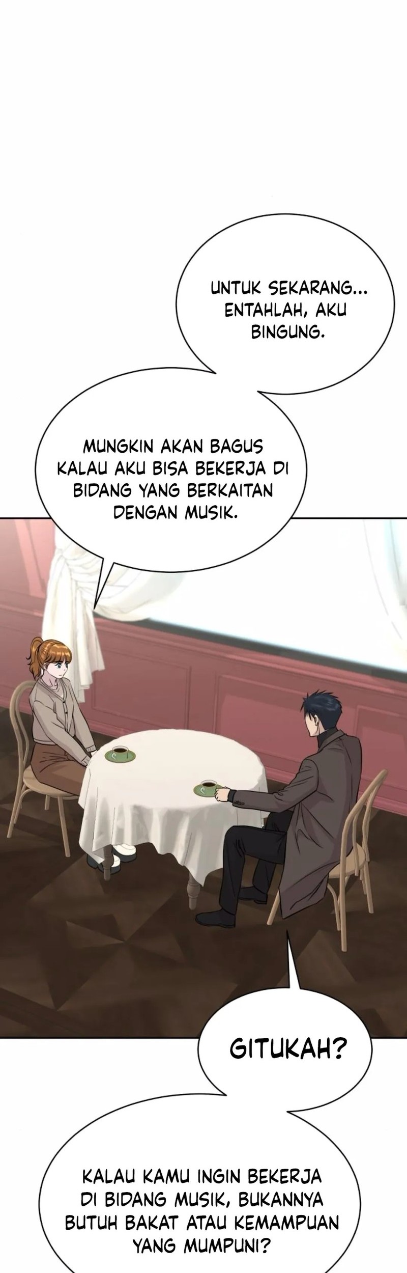Genius Grandson of the Loan Shark King Chapter 58 Gambar 50