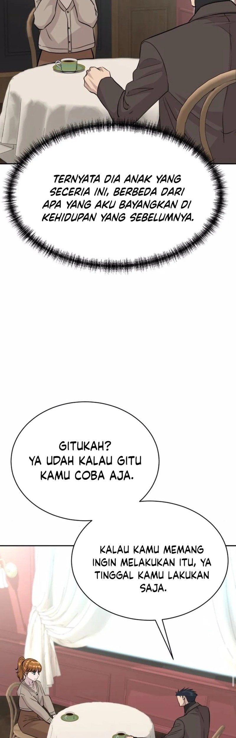 Genius Grandson of the Loan Shark King Chapter 58 Gambar 53