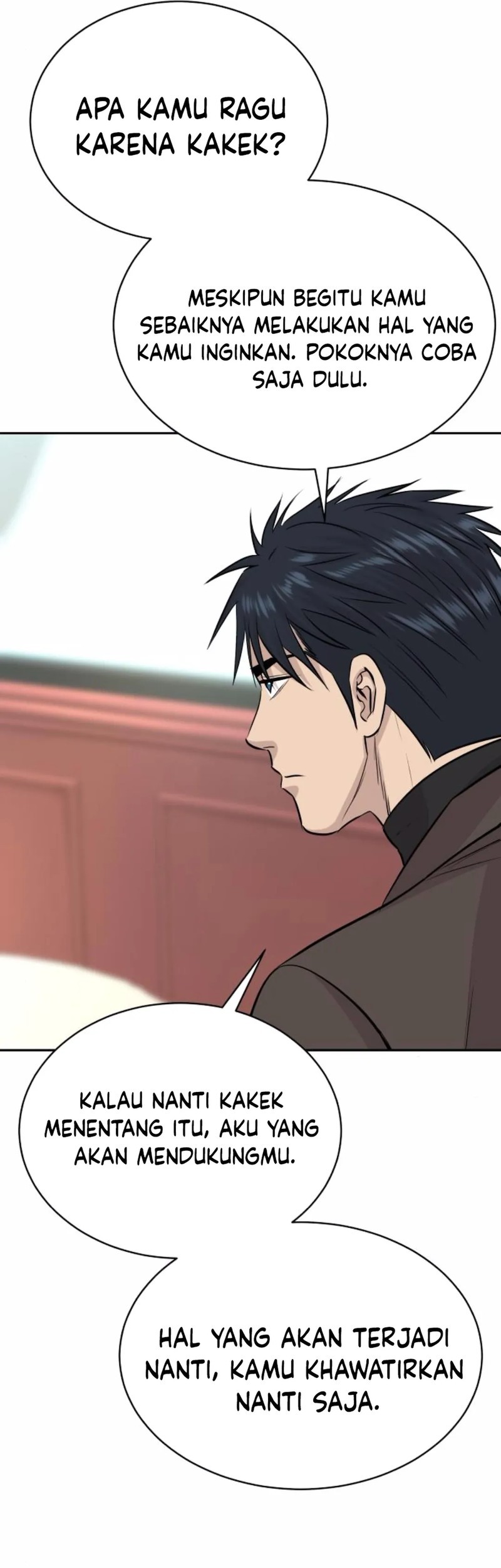 Genius Grandson of the Loan Shark King Chapter 58 Gambar 55