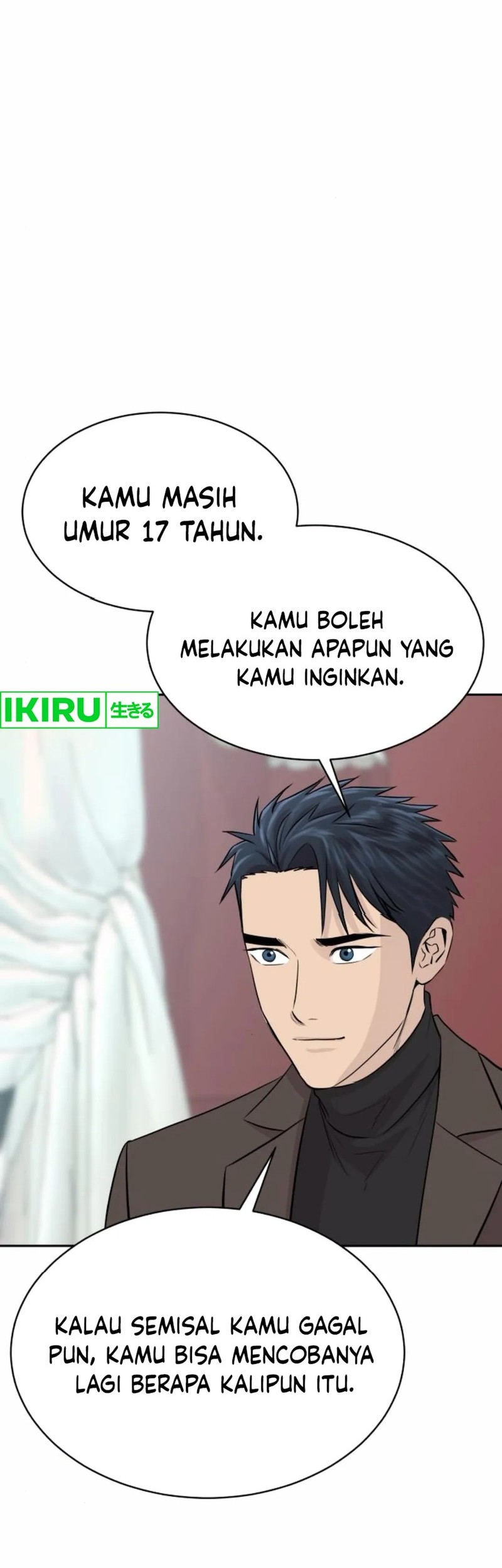 Genius Grandson of the Loan Shark King Chapter 58 Gambar 56