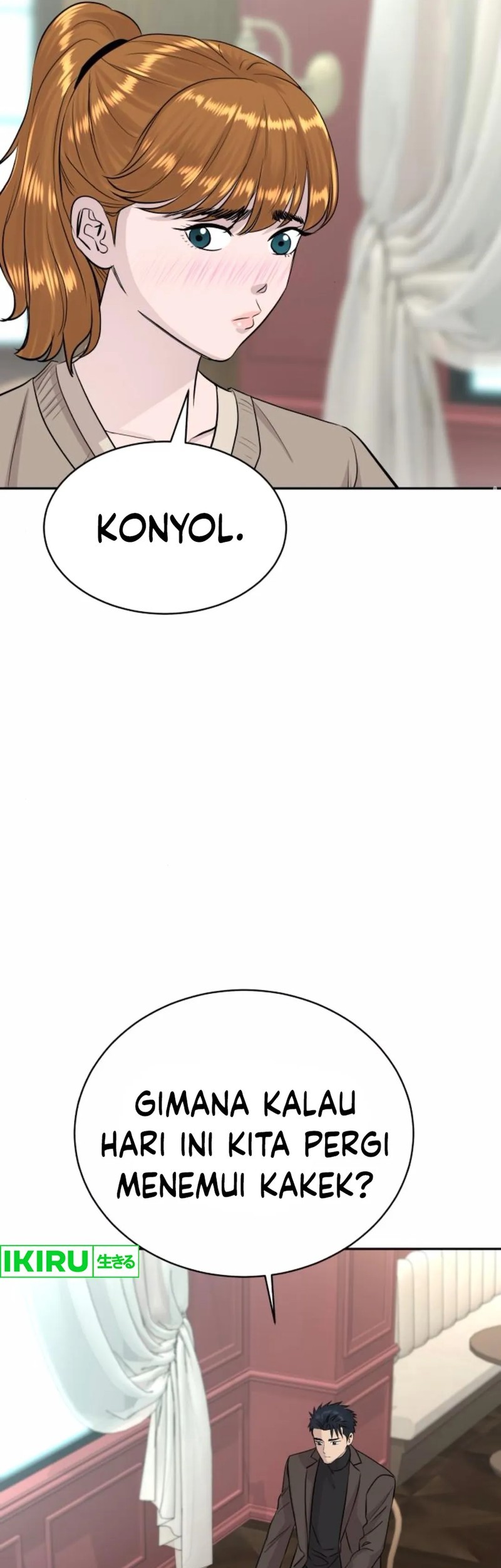 Genius Grandson of the Loan Shark King Chapter 58 Gambar 58