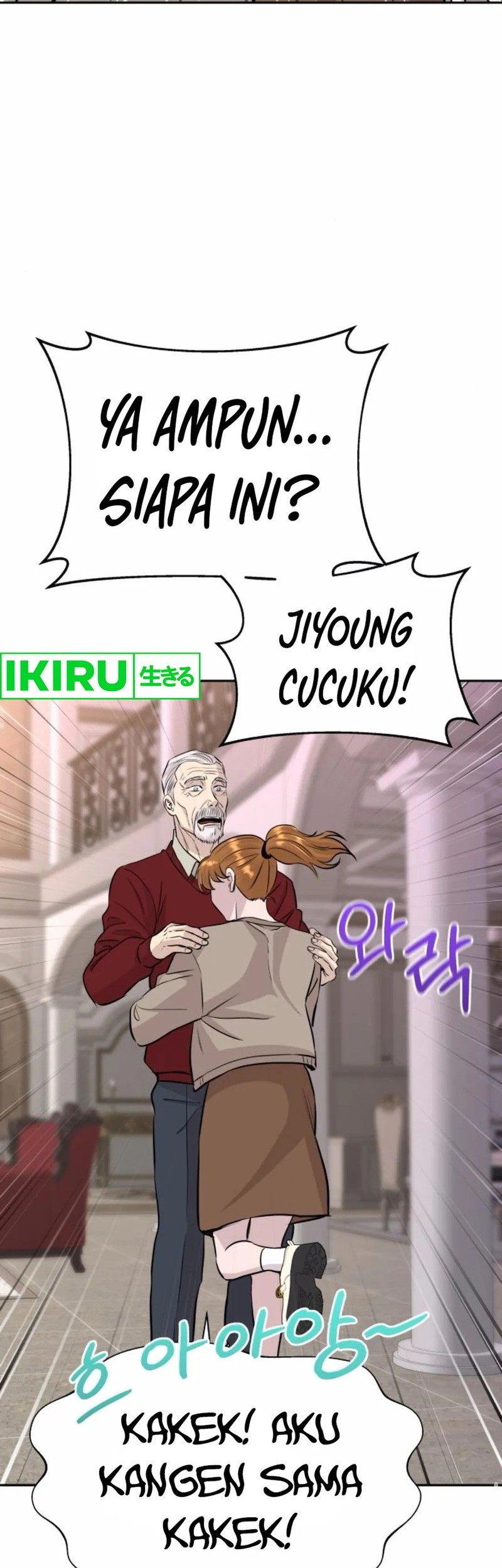 Genius Grandson of the Loan Shark King Chapter 58 Gambar 62
