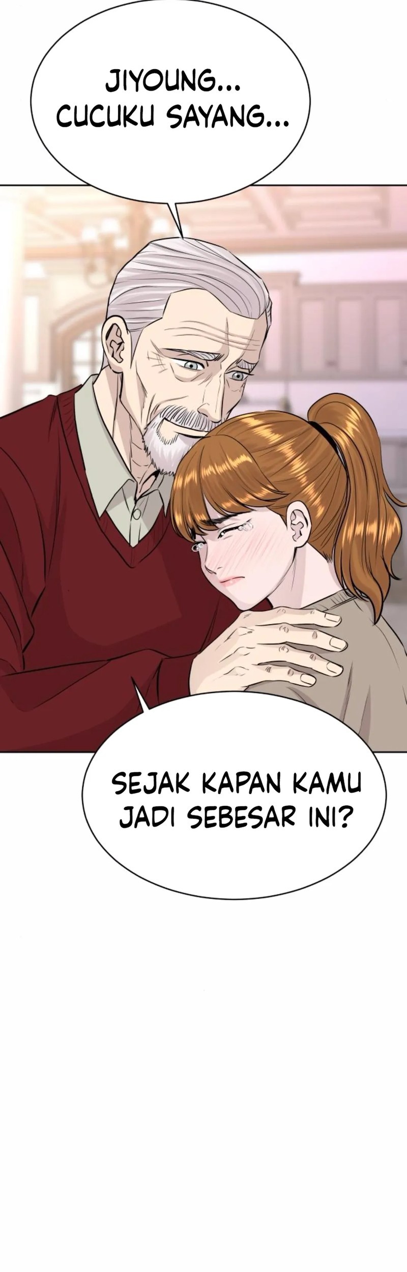 Genius Grandson of the Loan Shark King Chapter 58 Gambar 64