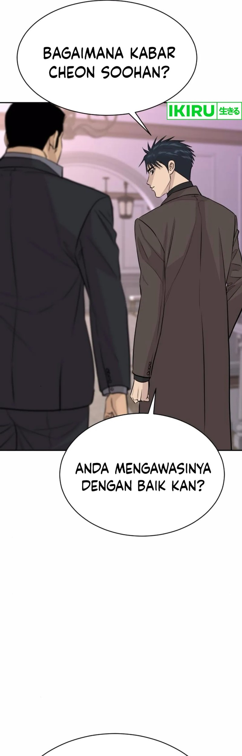 Genius Grandson of the Loan Shark King Chapter 58 Gambar 67