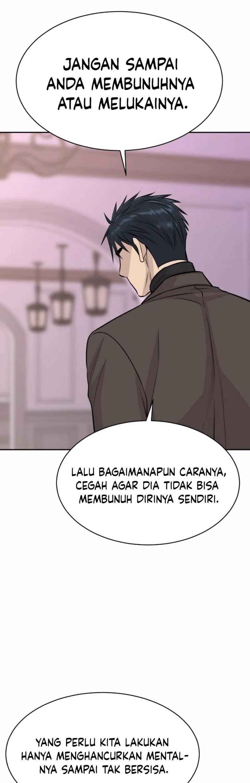 Genius Grandson of the Loan Shark King Chapter 58 Gambar 70
