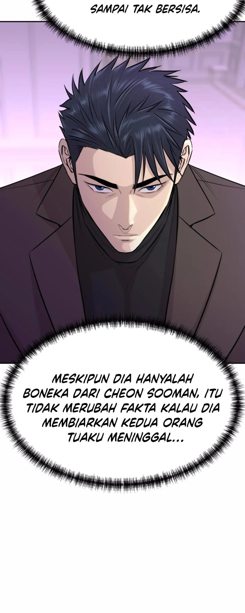 Genius Grandson of the Loan Shark King Chapter 58 Gambar 72