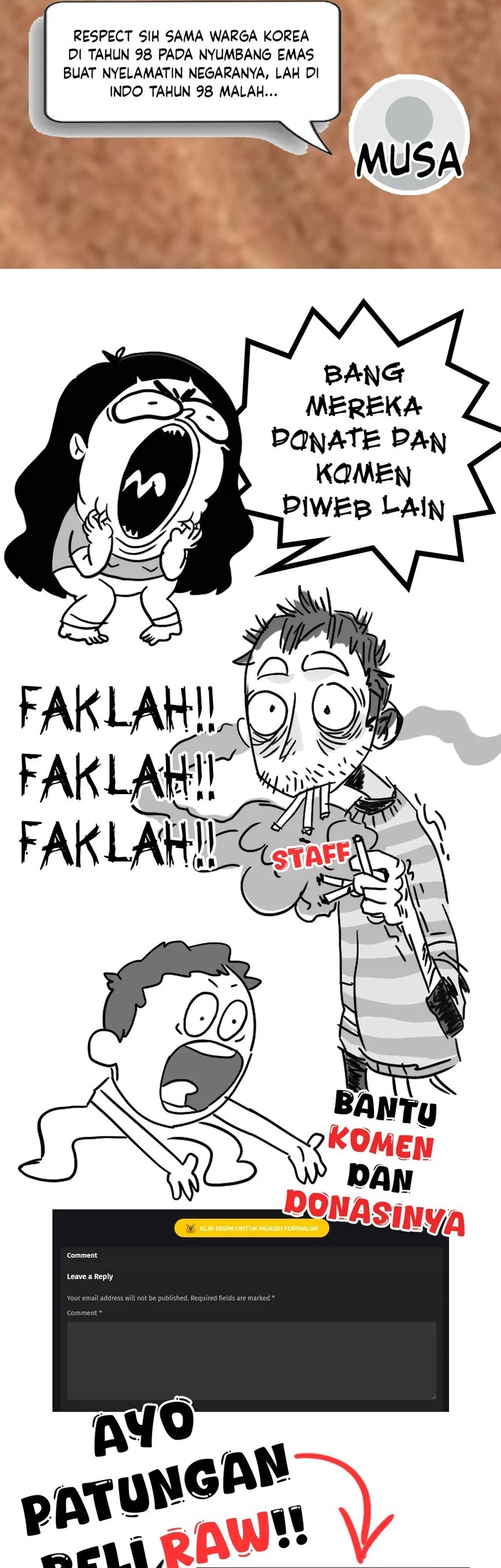 Genius Grandson of the Loan Shark King Chapter 58 Gambar 76