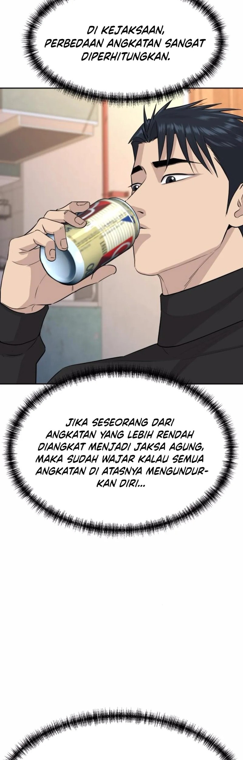Genius Grandson of the Loan Shark King Chapter 58 Gambar 5