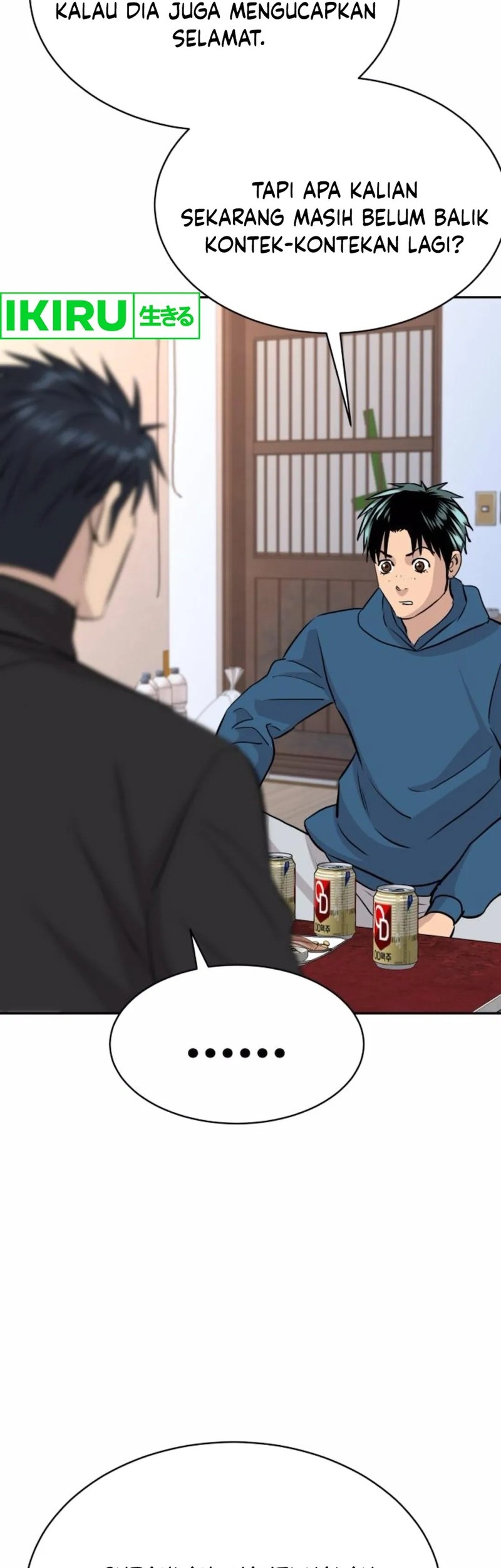 Genius Grandson of the Loan Shark King Chapter 58 Gambar 8