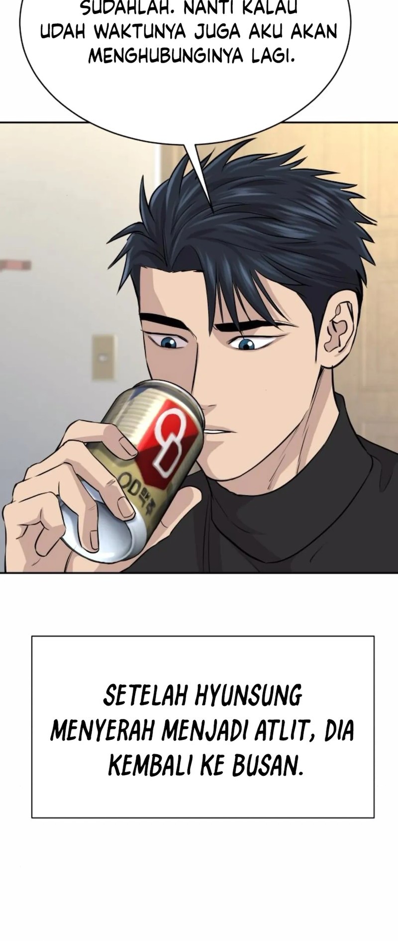 Genius Grandson of the Loan Shark King Chapter 58 Gambar 9