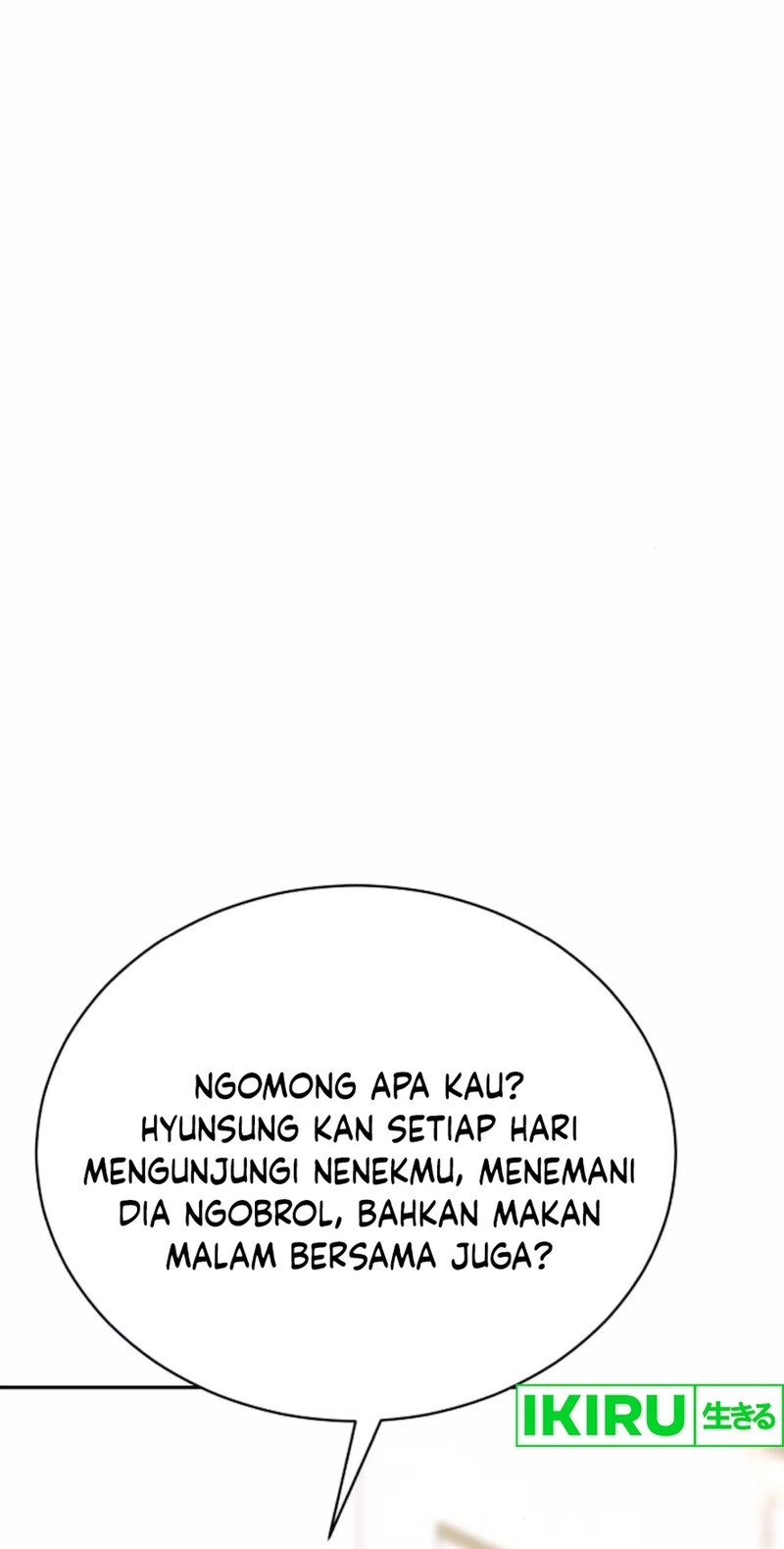 Genius Grandson of the Loan Shark King Chapter 58 Gambar 12