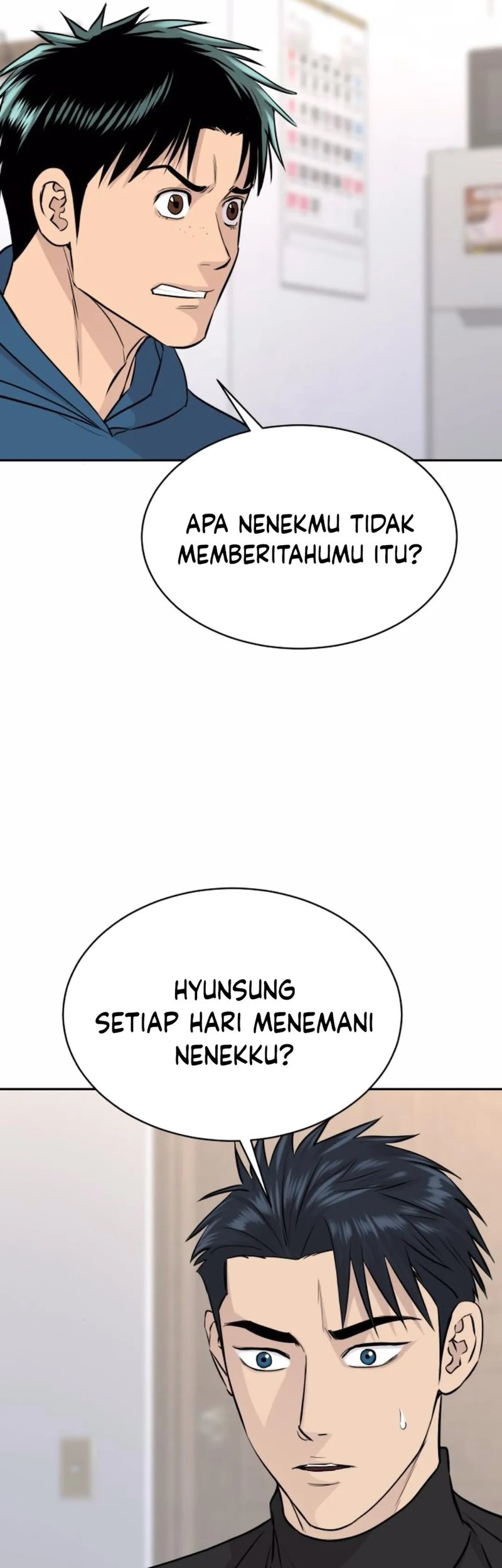 Genius Grandson of the Loan Shark King Chapter 58 Gambar 13