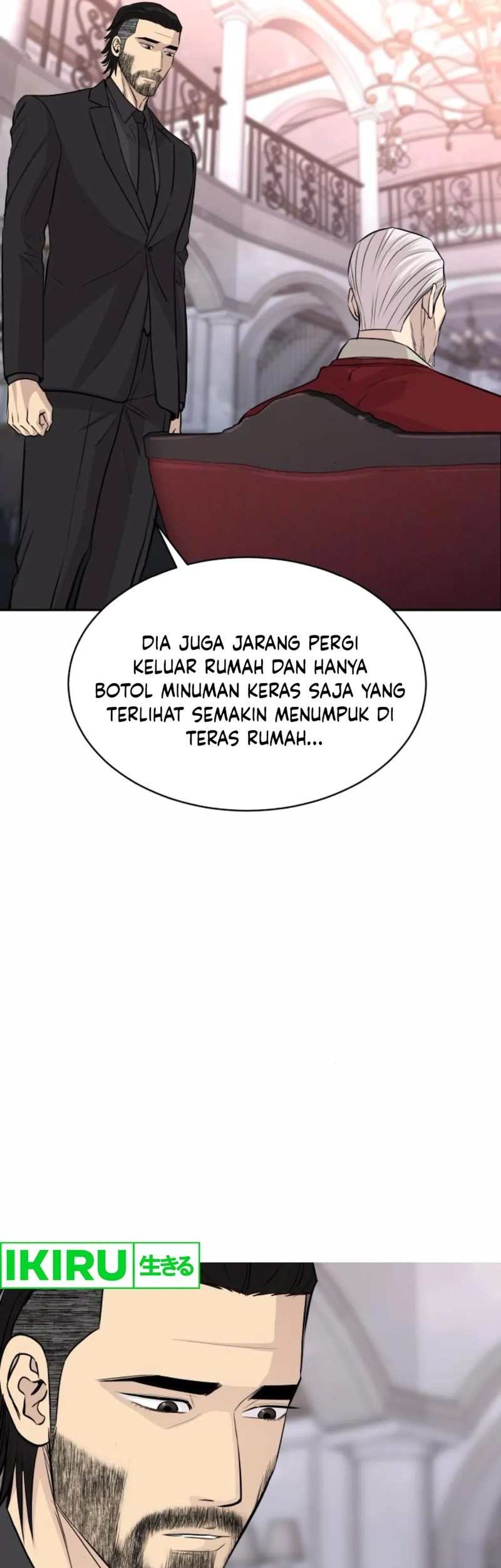 Genius Grandson of the Loan Shark King Chapter 58 Gambar 16