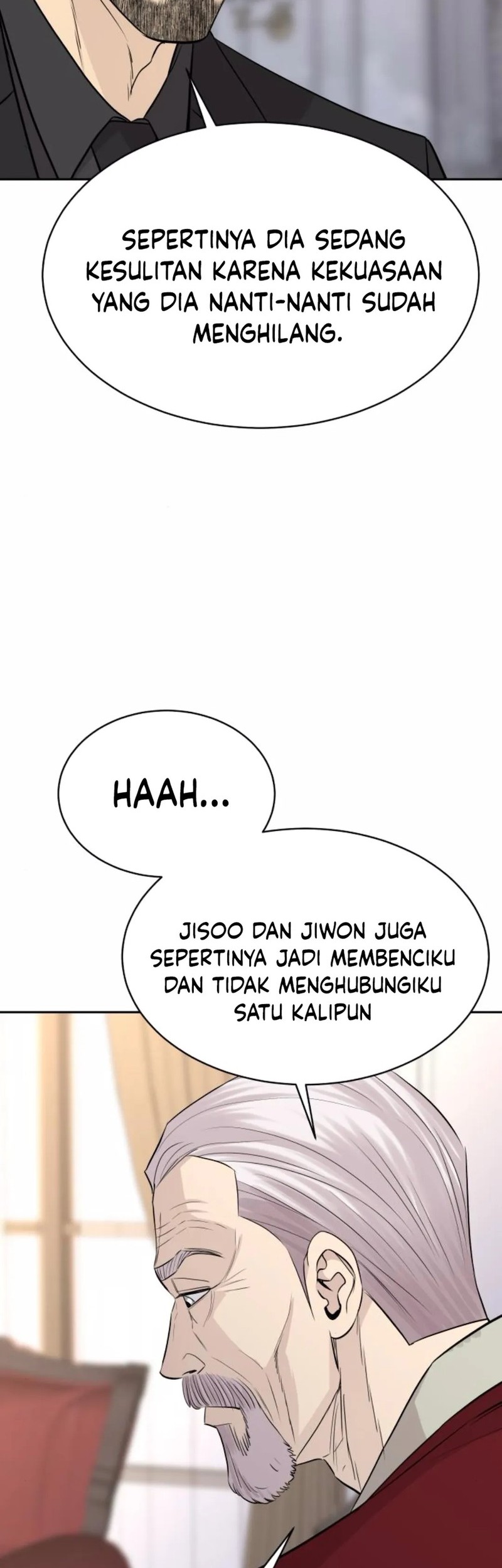 Genius Grandson of the Loan Shark King Chapter 58 Gambar 17