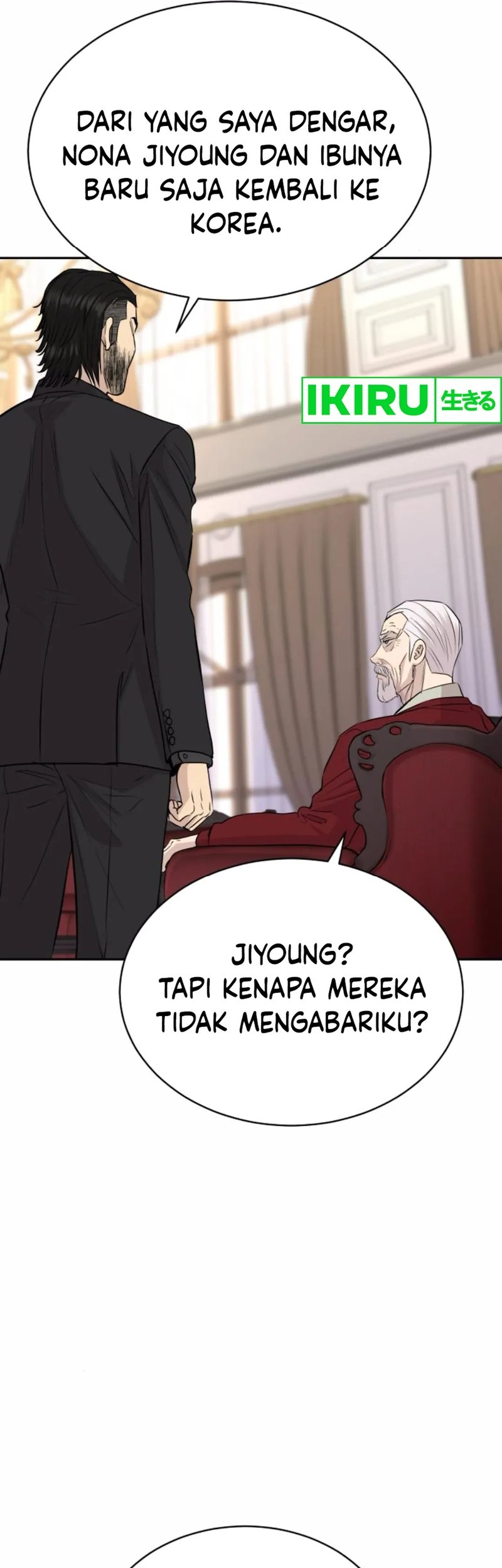 Genius Grandson of the Loan Shark King Chapter 58 Gambar 19