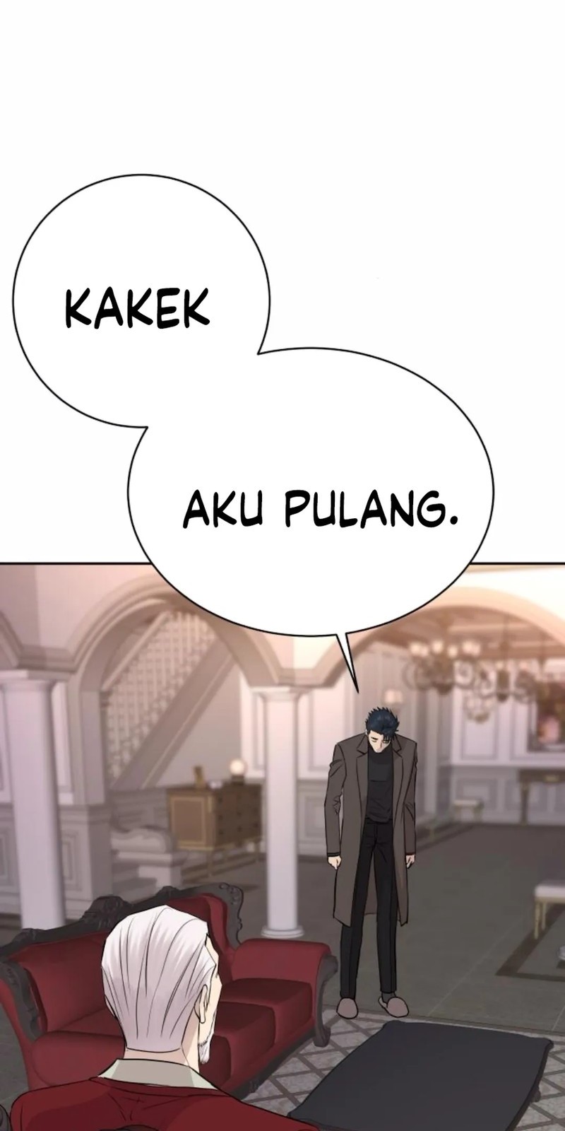 Genius Grandson of the Loan Shark King Chapter 58 Gambar 21