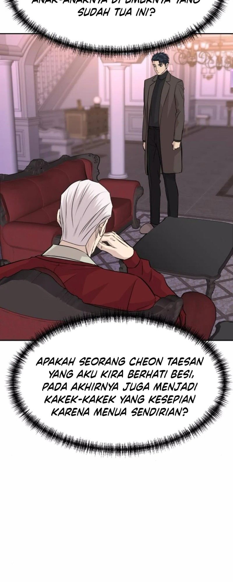Genius Grandson of the Loan Shark King Chapter 58 Gambar 24