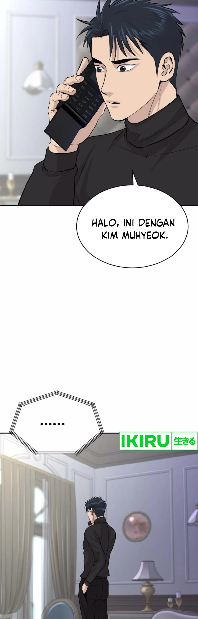 Genius Grandson of the Loan Shark King Chapter 58 Gambar 26