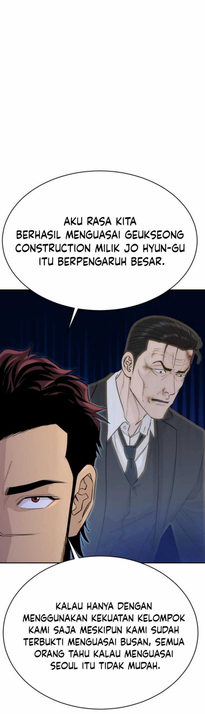 Genius Grandson of the Loan Shark King Chapter 59 Gambar 21