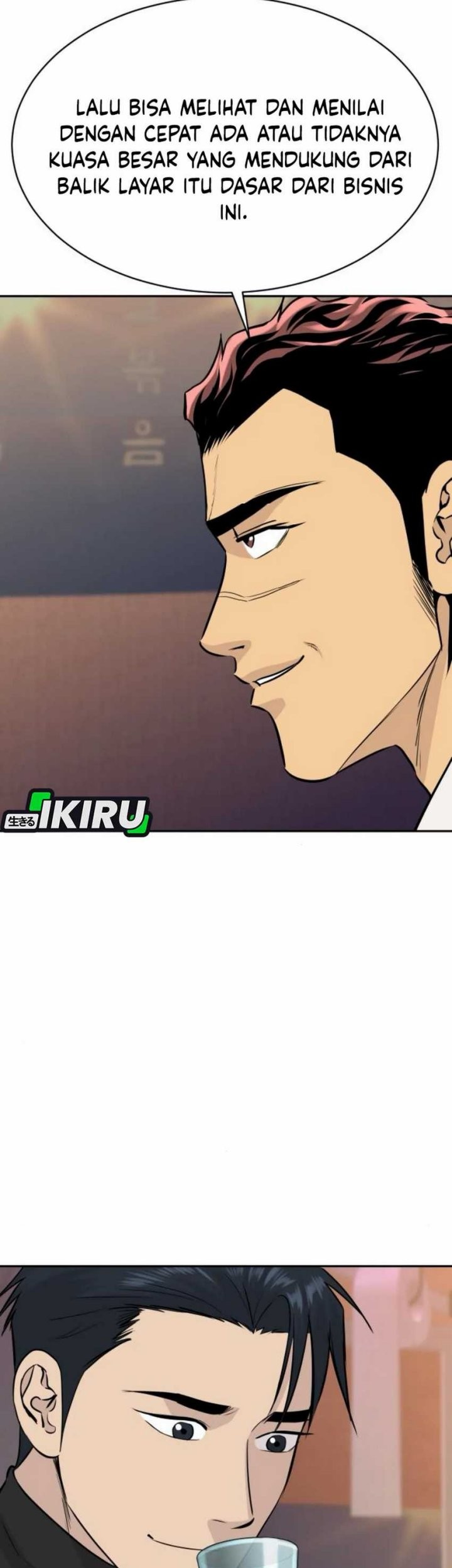 Genius Grandson of the Loan Shark King Chapter 59 Gambar 23