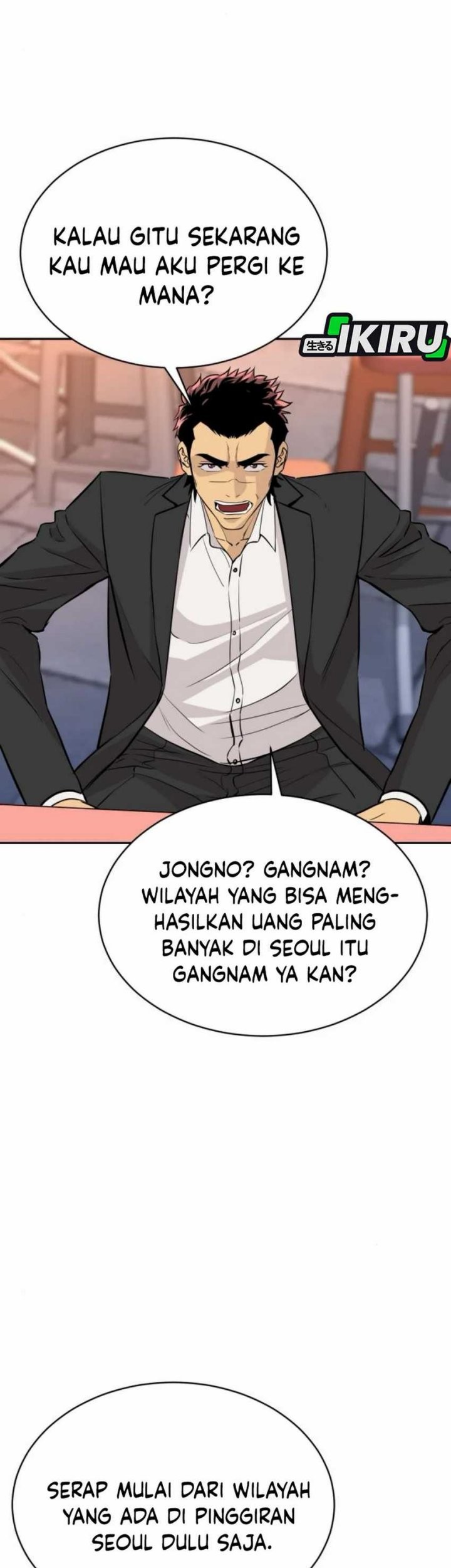 Genius Grandson of the Loan Shark King Chapter 59 Gambar 25