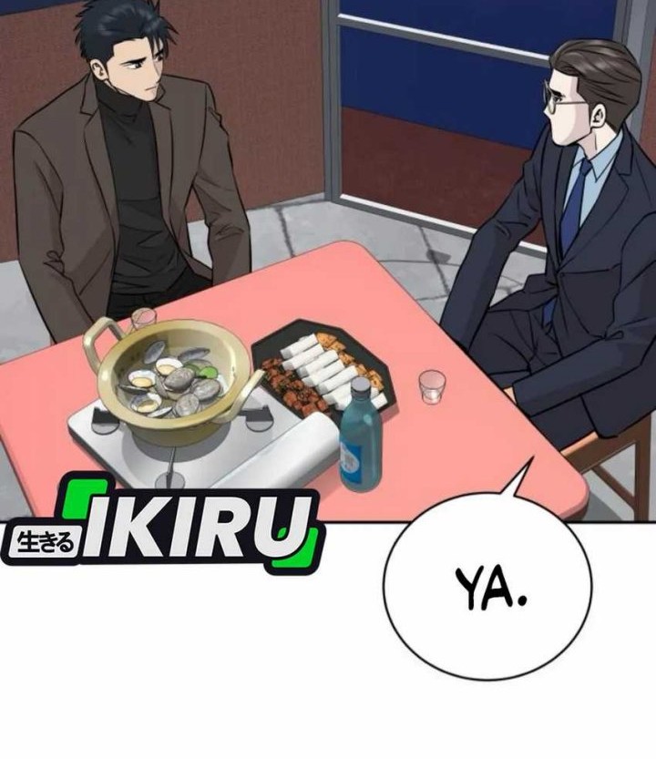 Genius Grandson of the Loan Shark King Chapter 59 Gambar 30