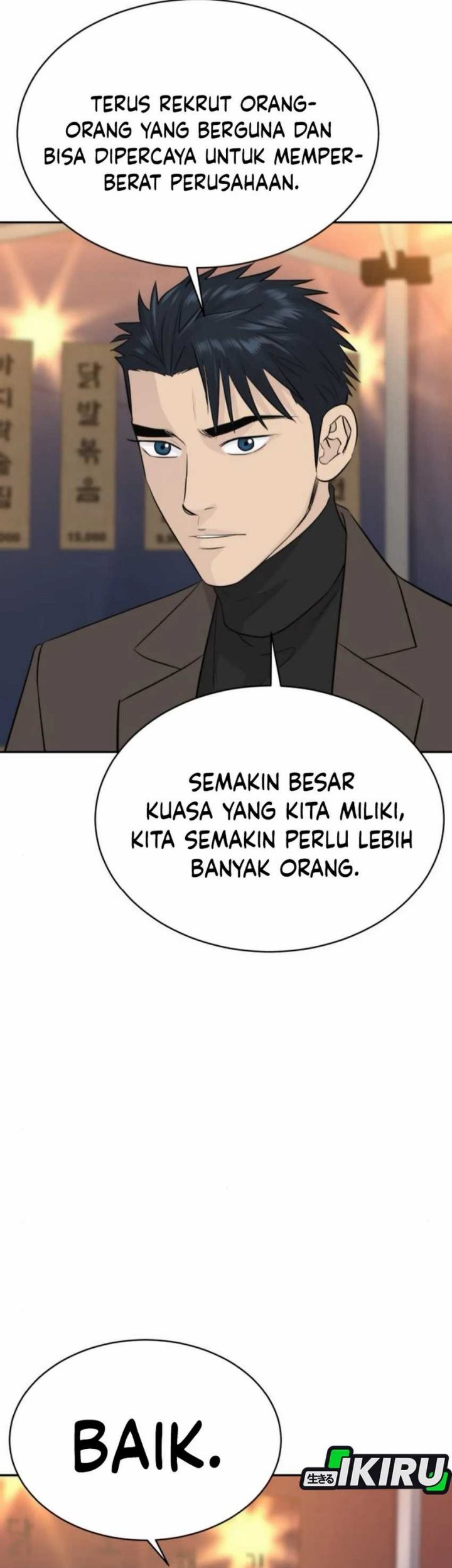 Genius Grandson of the Loan Shark King Chapter 59 Gambar 34