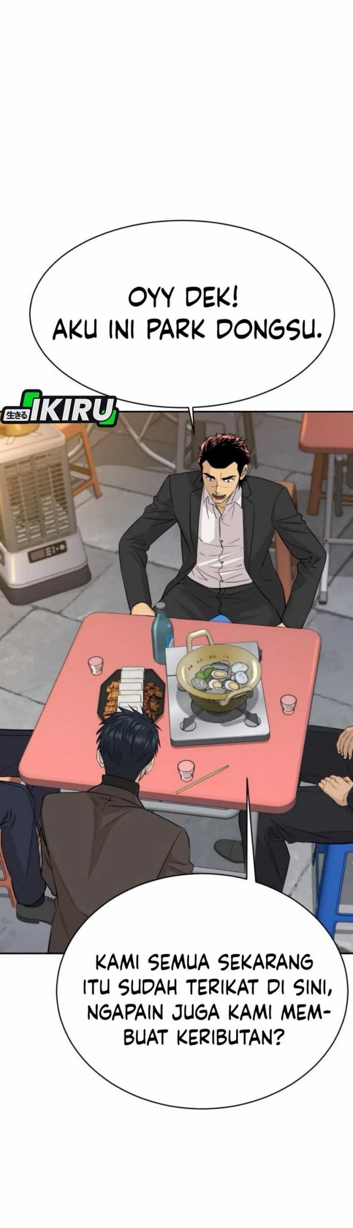 Genius Grandson of the Loan Shark King Chapter 59 Gambar 43