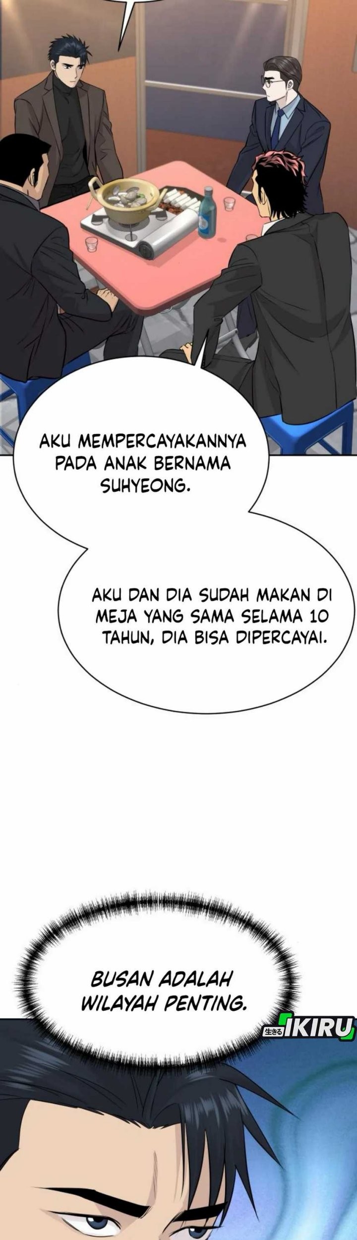 Genius Grandson of the Loan Shark King Chapter 59 Gambar 45