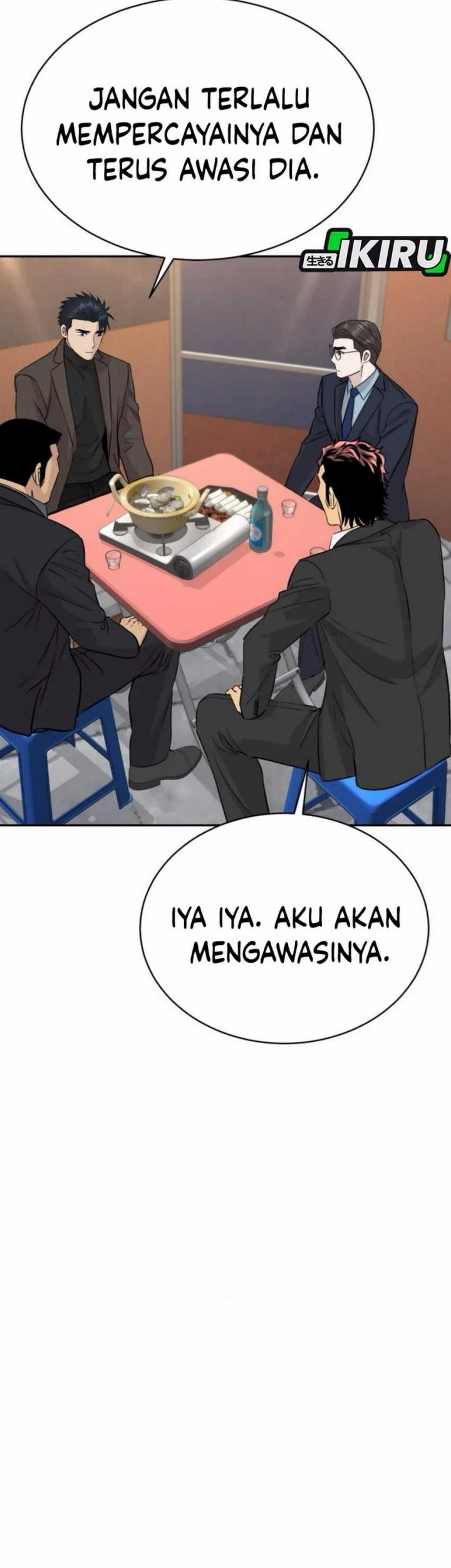 Genius Grandson of the Loan Shark King Chapter 59 Gambar 48