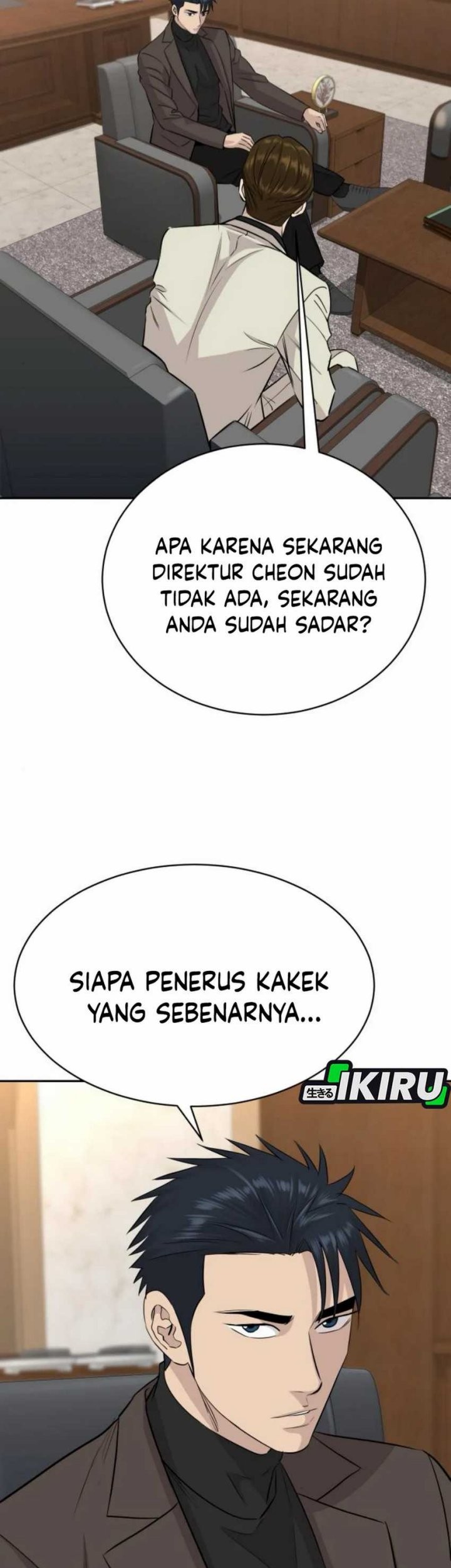 Genius Grandson of the Loan Shark King Chapter 59 Gambar 58