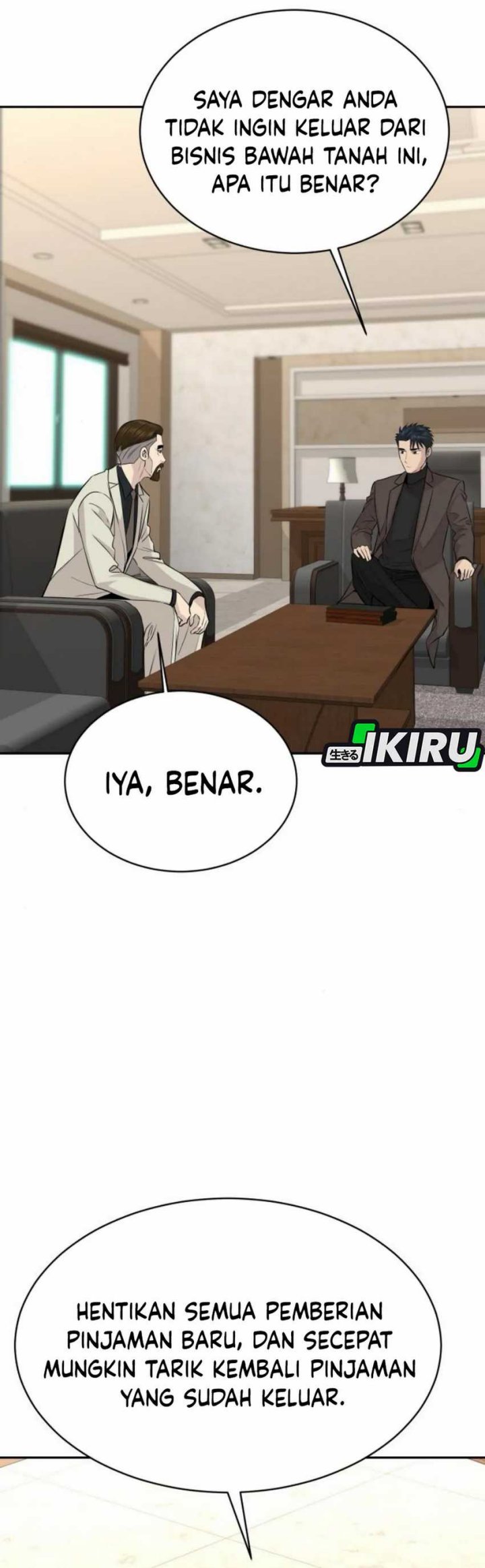 Genius Grandson of the Loan Shark King Chapter 59 Gambar 64
