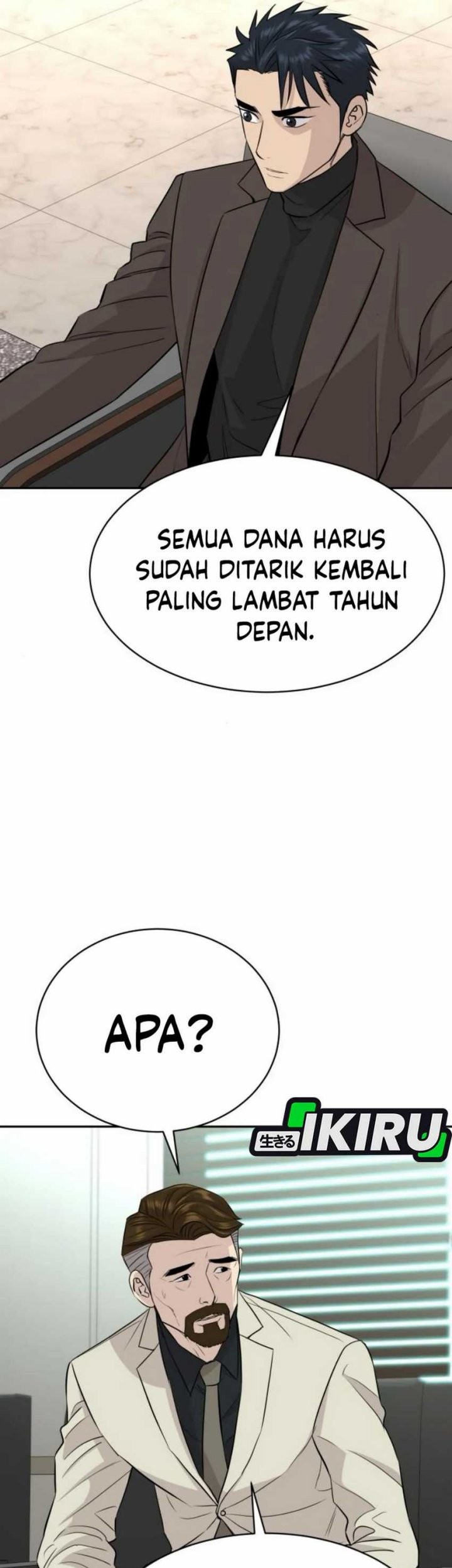 Genius Grandson of the Loan Shark King Chapter 59 Gambar 65