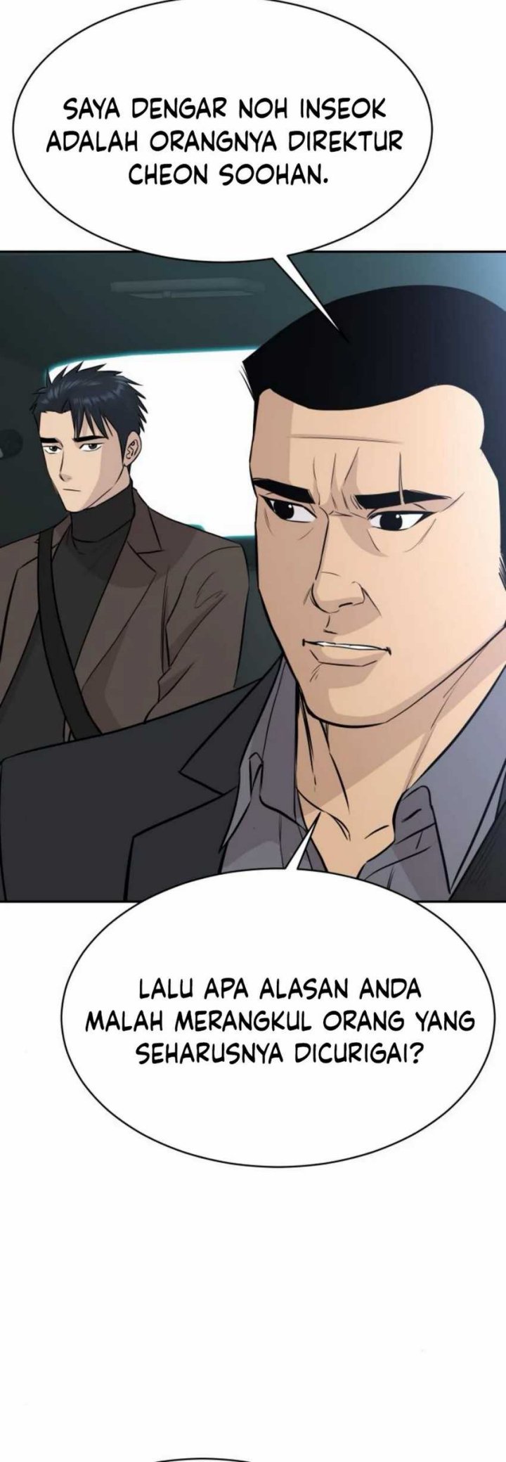 Genius Grandson of the Loan Shark King Chapter 59 Gambar 76