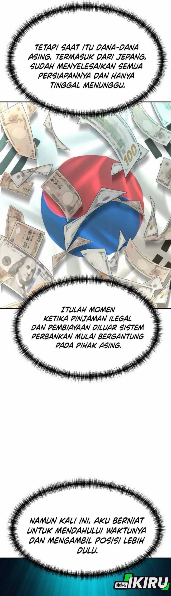 Genius Grandson of the Loan Shark King Chapter 59 Gambar 79