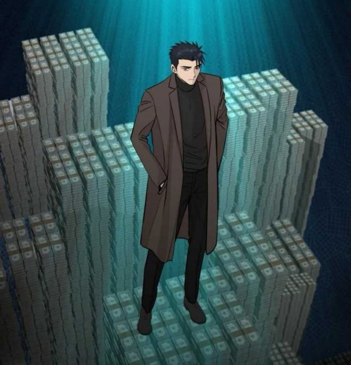 Genius Grandson of the Loan Shark King Chapter 59 Gambar 80