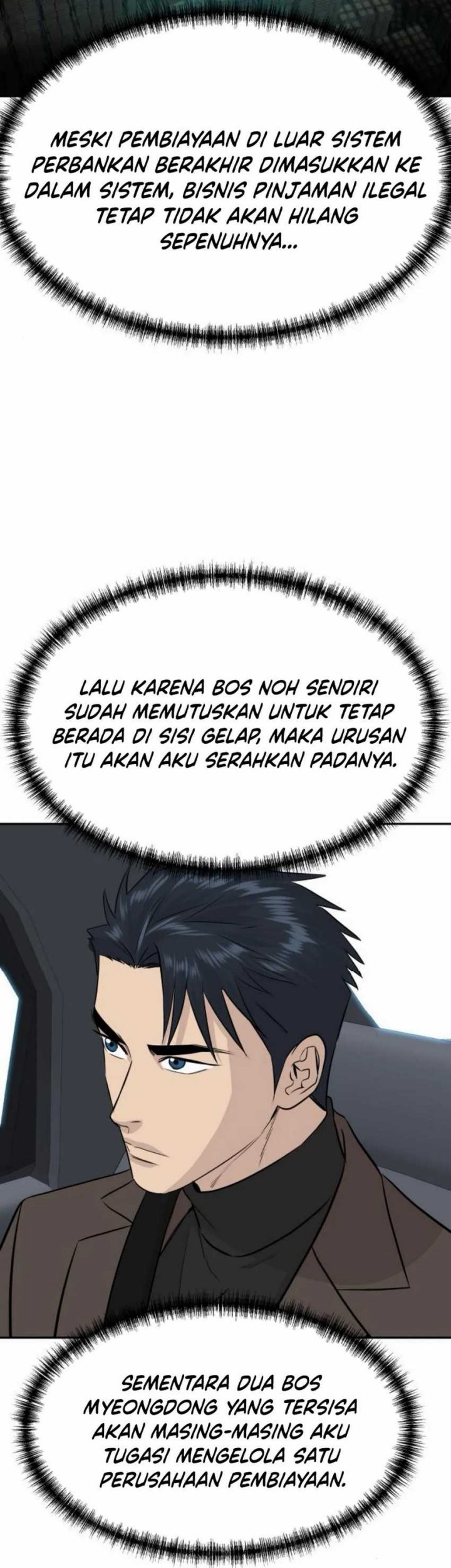 Genius Grandson of the Loan Shark King Chapter 59 Gambar 81