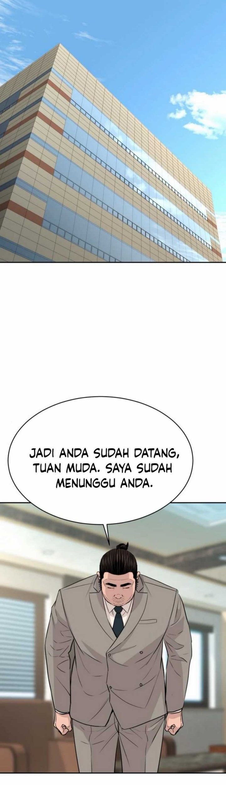 Genius Grandson of the Loan Shark King Chapter 59 Gambar 83